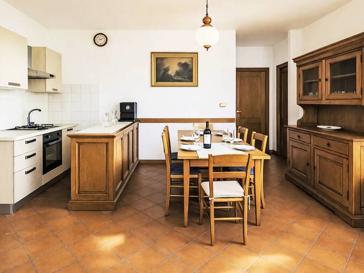 Casa 6 Persone in Scheggia, Anghiari