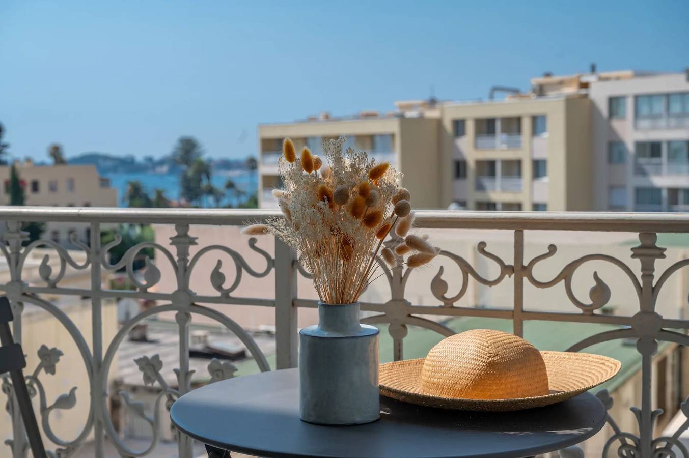 Appartement entier, Maison Caraveu in Beaulieu-sur-Mer, Côte méditerranéenne (France)