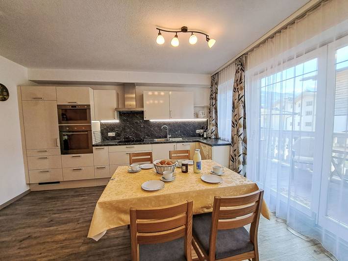 Ferienwohnung für 4 Personen, mit Balkon und Garten in Aschau im Zillertal - 2