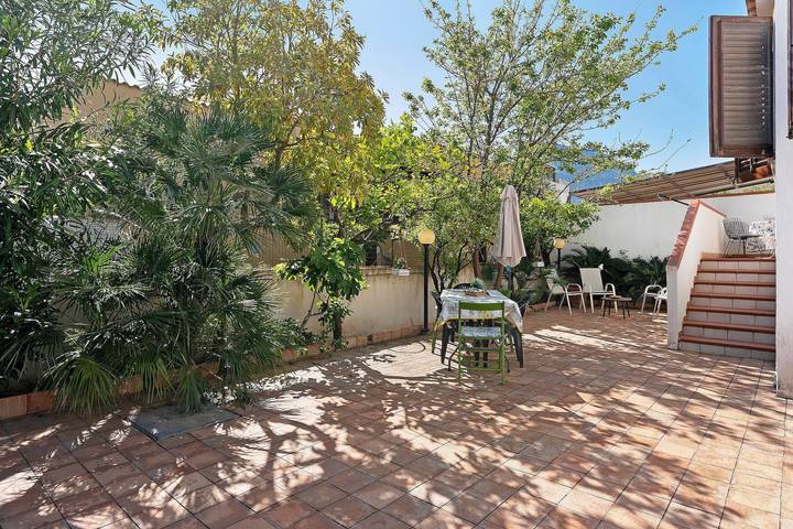 Villa pour 8 personnes, avec balcon, animaux acceptés à San Vito Lo Capo - 3
