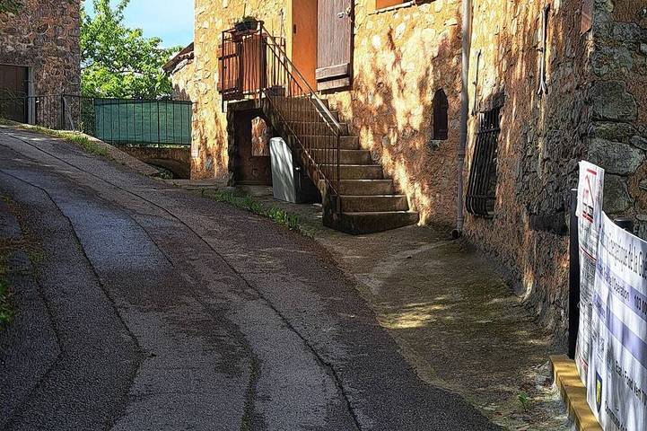 Gîte pour 5 personnes à Sausses