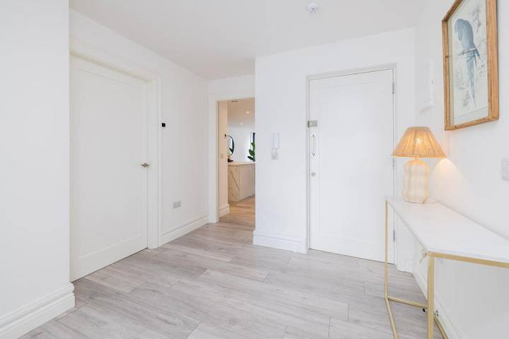 Appartement de vacances pour 2 personnes, avec balcon et vue