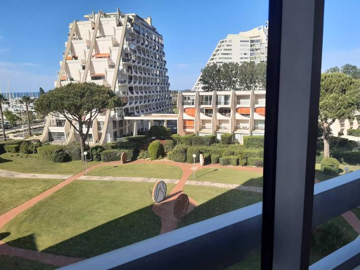 Gîte pour 4 personnes, avec terrasse dans Plage du Grand-Travers - 2