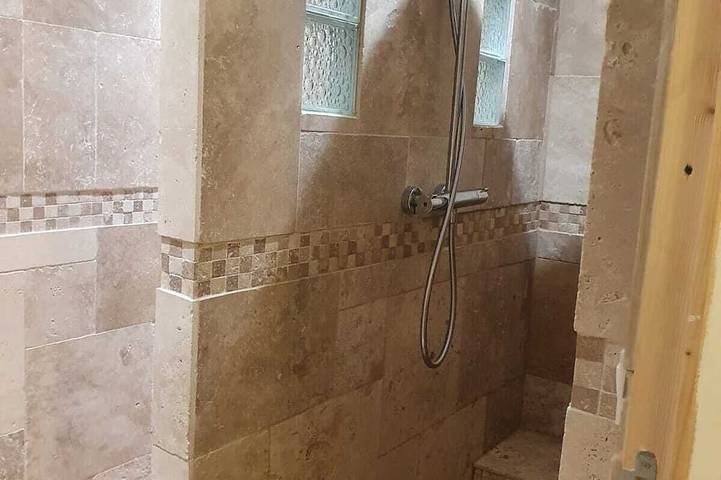 Villa 8 personnes tout confort piscine privée 7x4 in Montarnaud, Côte méditerranéenne (France)