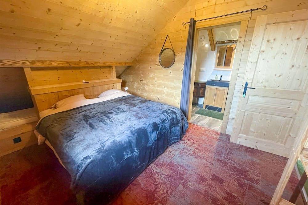 La Ferme de l'Âne Rouge - Holiday cottage -15 people including max. 12 adults in Bernex, Thonon-les-Bains region