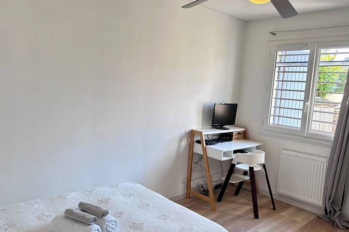 Location de vacances pour 6 personnes, avec jardin et terrasse dans Les Milles - 2
