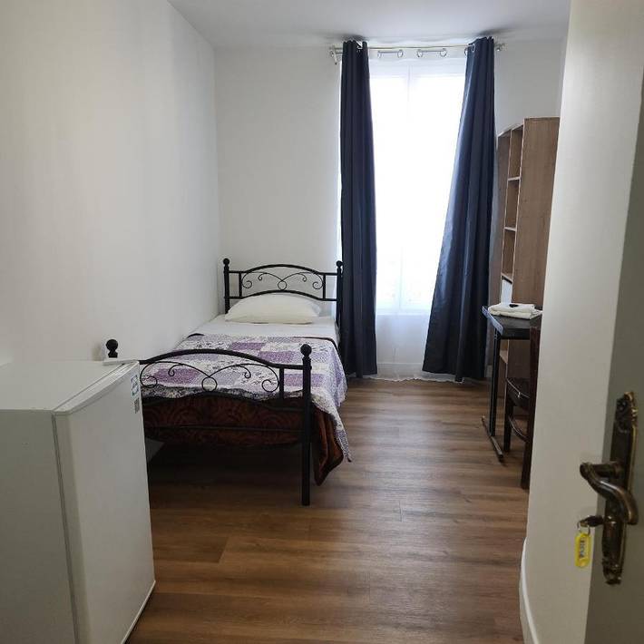 Hôtel pour 2 personnes, avec vue