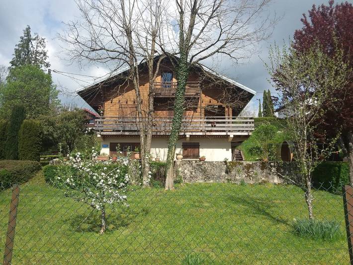 Chalet für 5 Personen, mit Sauna und Garten, mit Haustier im Jura - 2