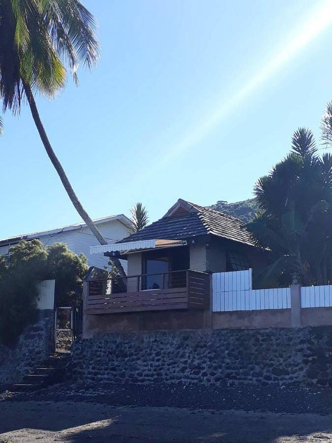 Gîte pour 2 personnes, avec jardin et vue dans Paea - 4