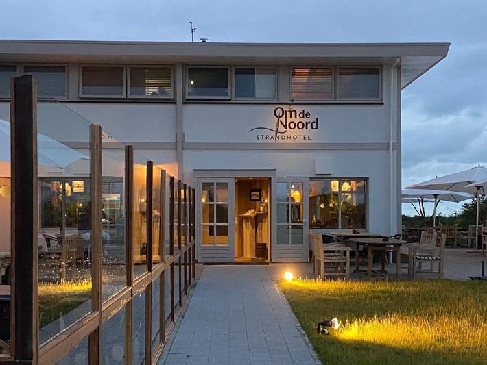 Hotel für 2 Personen, mit Terrasse und Garten
