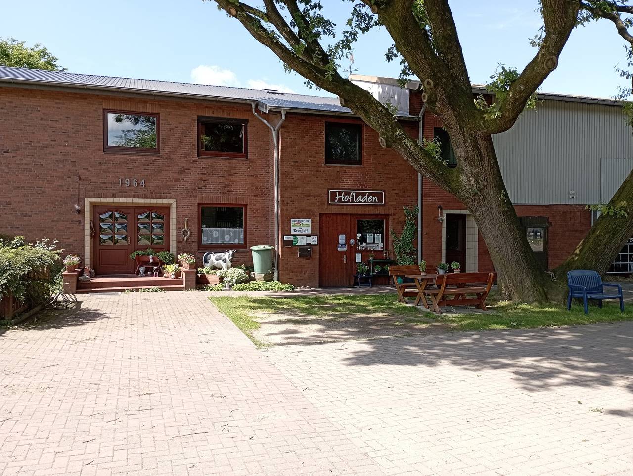 Ganze Ferienwohnung, Fewo Eichenhof in Grauel, Rendsburg-Eckernförde