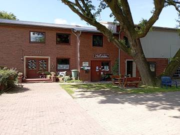 Ferienwohnung für 6 Personen, mit Balkon in Naturpark Aukrug