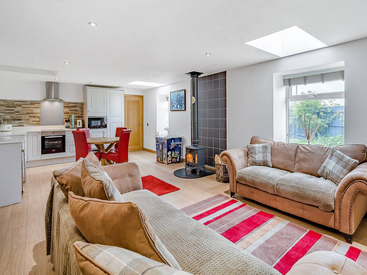 Cottage für 4 Personen mit Garten in Portsoy, Aberdeenshire