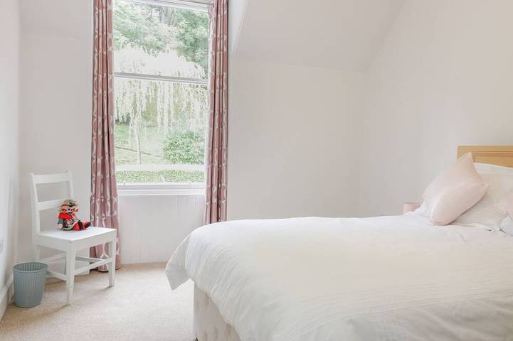 6 Coltbridge Gardens, character holiday cottage in Edinburgh in Edimburgo, Lothian