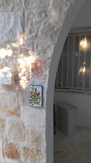 Appartamento per 5 Persone in Specchiarica, Manduria, Foto 2