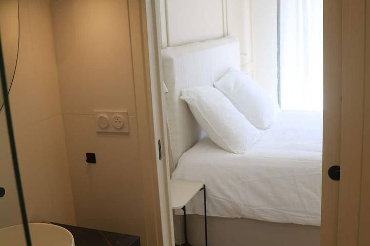 Gîte pour 4 personnes, avec balcon dans Plage du Moulleau - 2