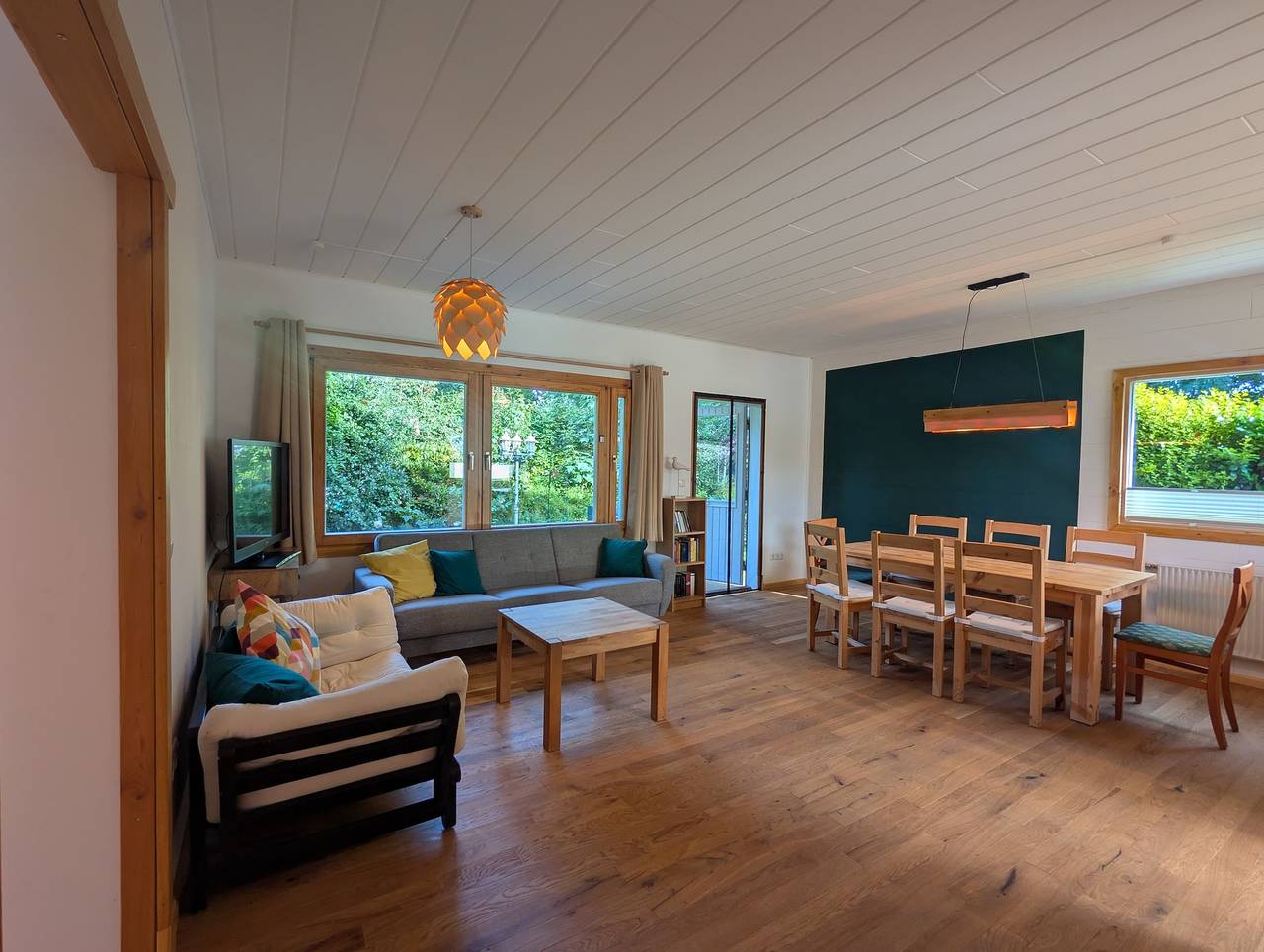 Vakantiehuis 'Ginas Ferienhaus' met Privéterras, Tuin en Wi-Fi in Eggstedt, Michaelisdonn en omgeving