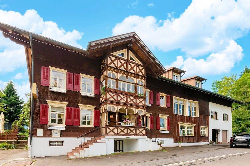 Ganze Wohnung, Ferienwohnung im Bregenzerwald in Sibratsgfäll, Bregenzerwald