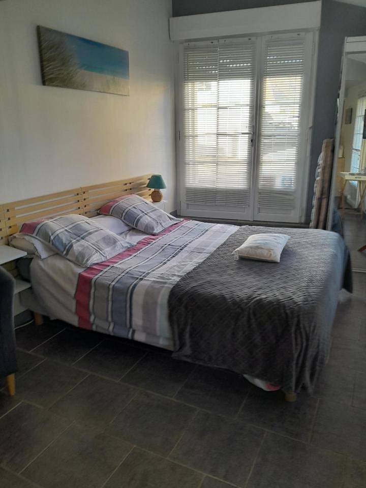 Double Room in Le Crotoy, Abbeville en omgeving
