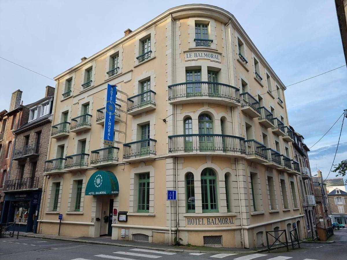Hotel Balmoral Dinard in Dinard, Région de Saint-Malo