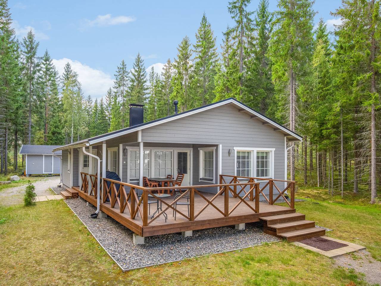 Kaisla in Pertunmaa, Südsavo