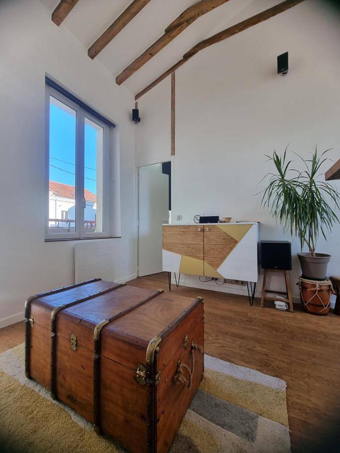 Gîte pour 4 personnes, avec vue à Le Pré-Saint-Gervais - 2