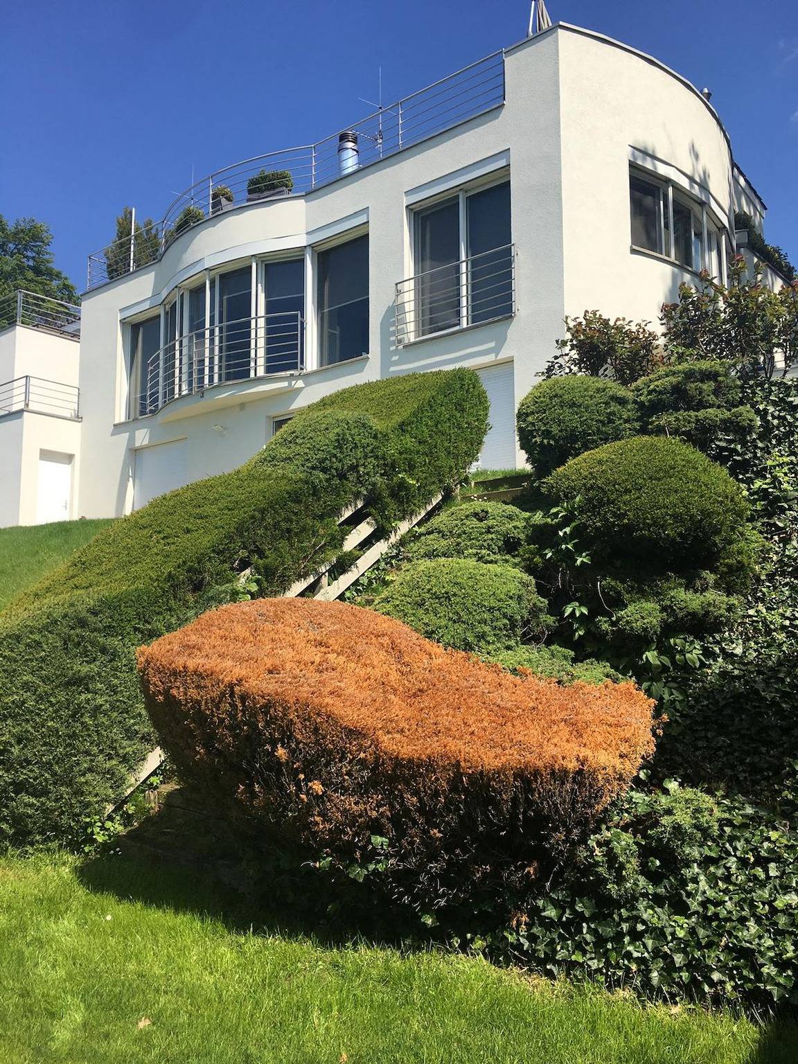 Elite Villa Geneva with Lake View in Cologny, Lac Léman
