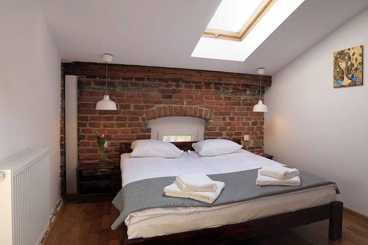 Apartamento entero, Designer Apt en el corazón de Cracovia in Cracovia, Pequeña Polonia (región histórica)