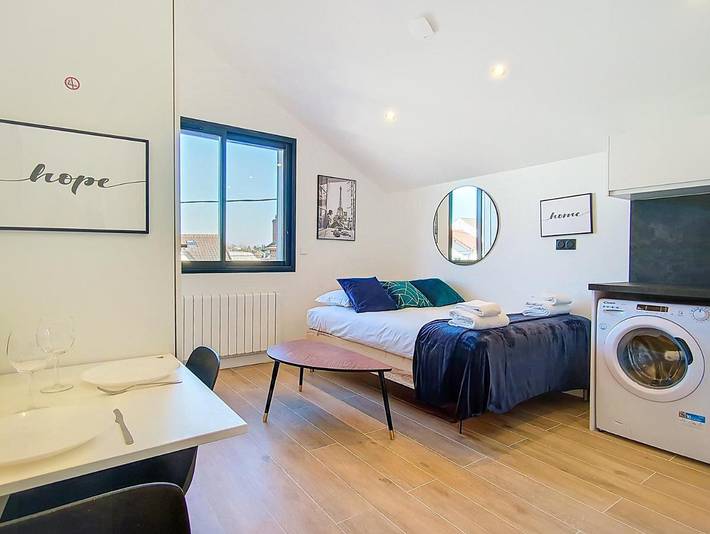 Ferienwohnung für 3 Personen - 1