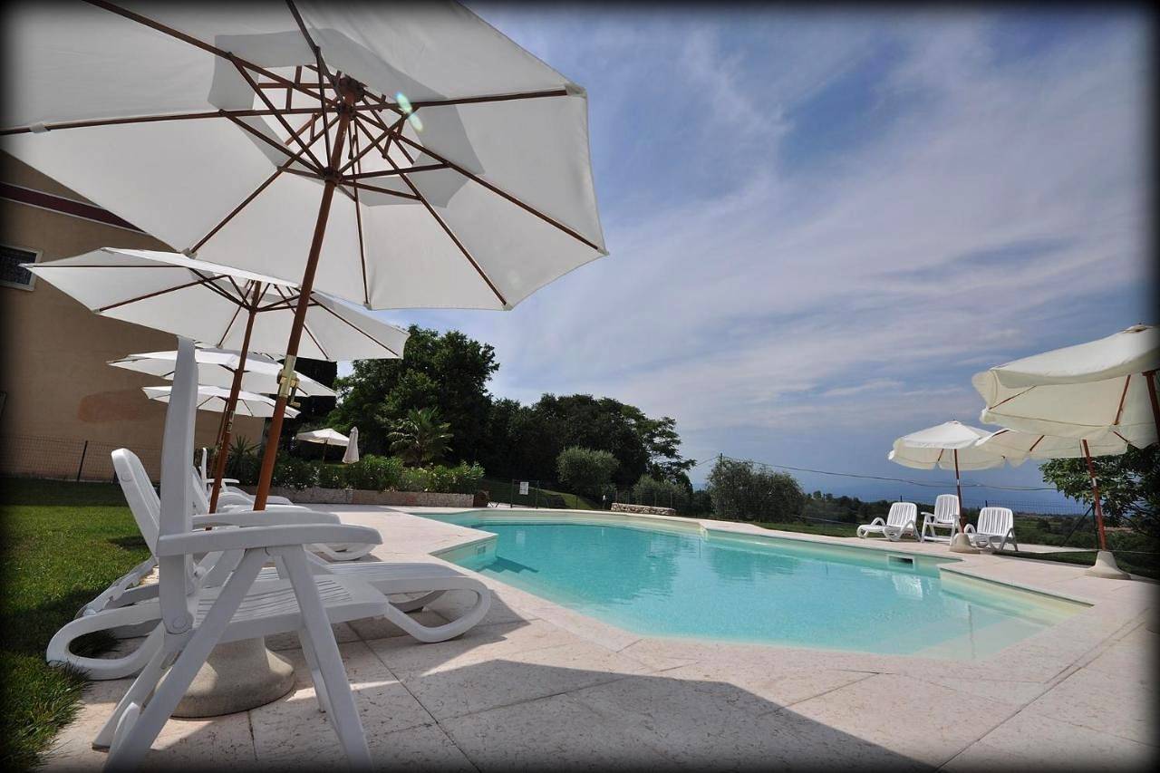 Agriturismo Panorama in Castelnuovo del Garda, Provincia di Verona