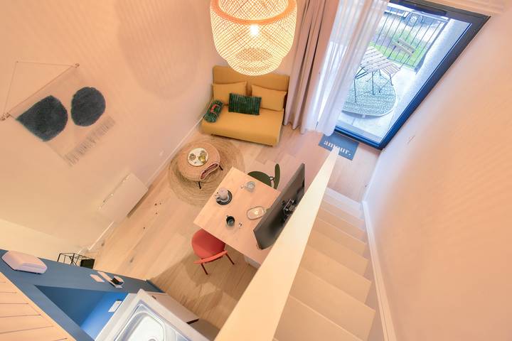 Ganzes Studio, 250m de la mer - Charmant studio in Dinard, Saint-Malo und Umgebung