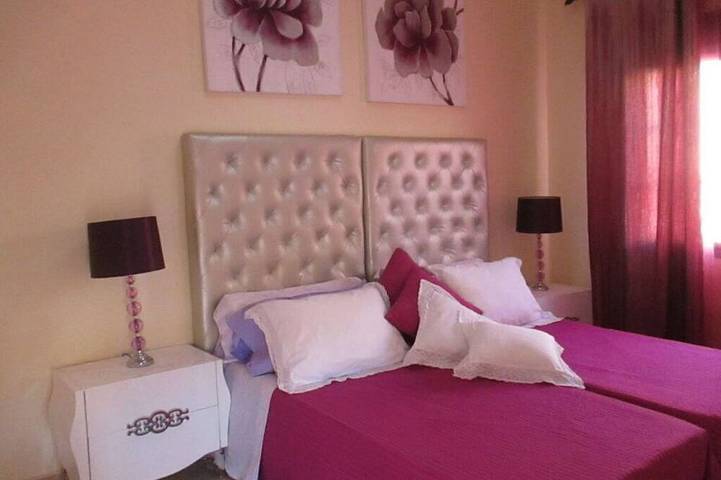 Chalet für 4 Personen, mit Pool und Terrasse, mit Haustier in Costa Calma - 4