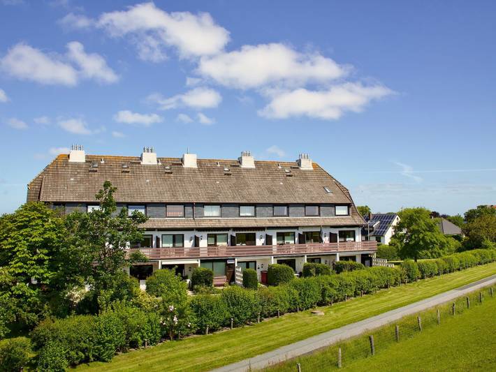 Ganze Ferienwohnung, Haus Lith - Lichtblick - Lichtblick in Nordstrand (Gemeinde), Nordstrand