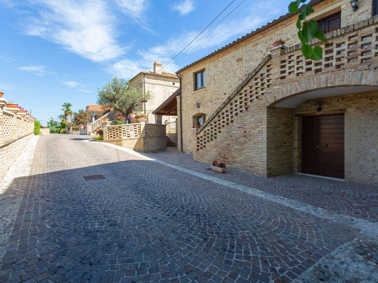 Borgo Agrituristico Il Pino in Crecchio, Chieti Province