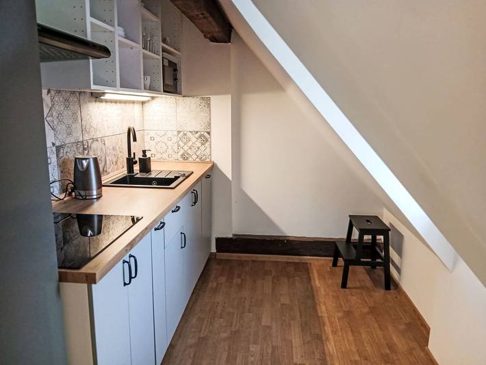 Ferienwohnung für 8 Personen, mit Terrasse in der Böhmische Schweiz