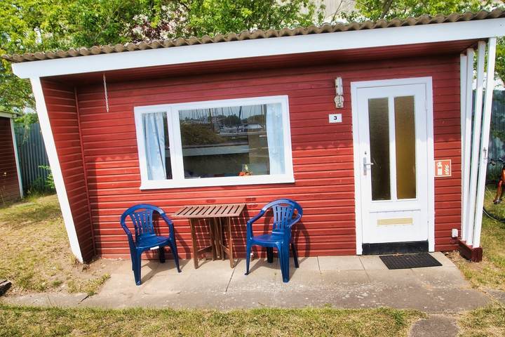 Ferienhaus für 3 Personen, mit Haustier in der Lübeck