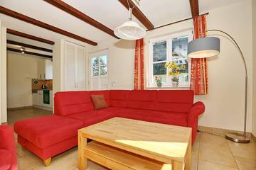 Ferienhaus für 6 Personen, mit Sauna und Terrasse sowie Garten in Wittenbeck