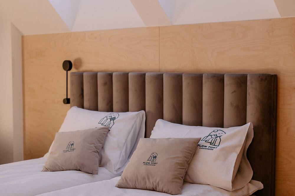 Flowfort - Riesengebirgsblick Spa Wellness in Wojcieszyce, Sudeten (Polen)