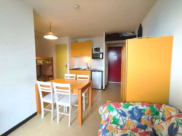 Appartement de vacances pour 6 personnes, avec vue - 1