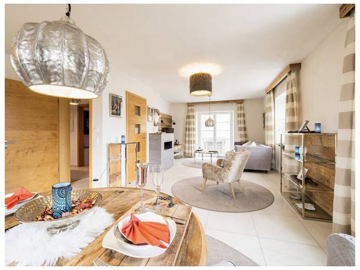 Ferienhaus für 2 Personen, mit Whirlpool und Balkon in der Südeifel - 4