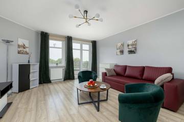 Ferienwohnung für 4 Personen, kinderfreundlich in Stettin