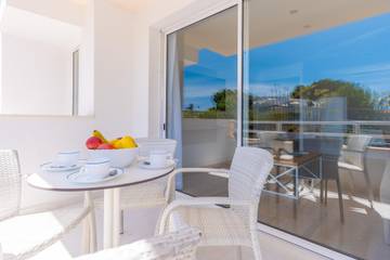 Holiday apartment in Capdepera, Coast of Mallorca für 5 