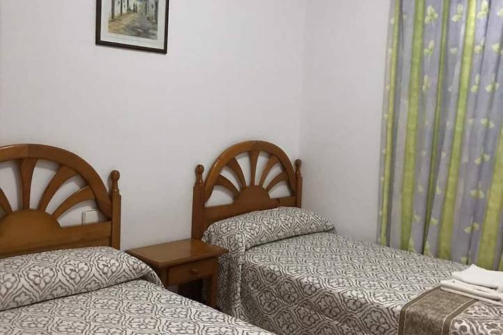 Ganze Wohnung, B & B Casa Carrión - ganz in der Nähe von Caminito del Rey und El Chorro in Álora, Málaga Provinz