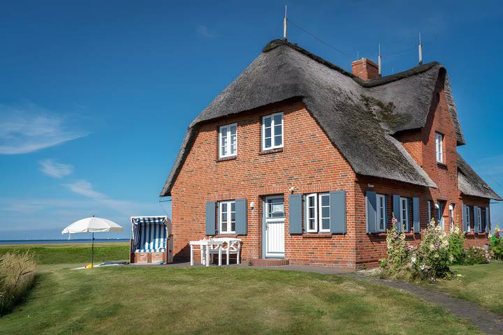 Ferienhaus für 2 Personen, mit Garten - 1