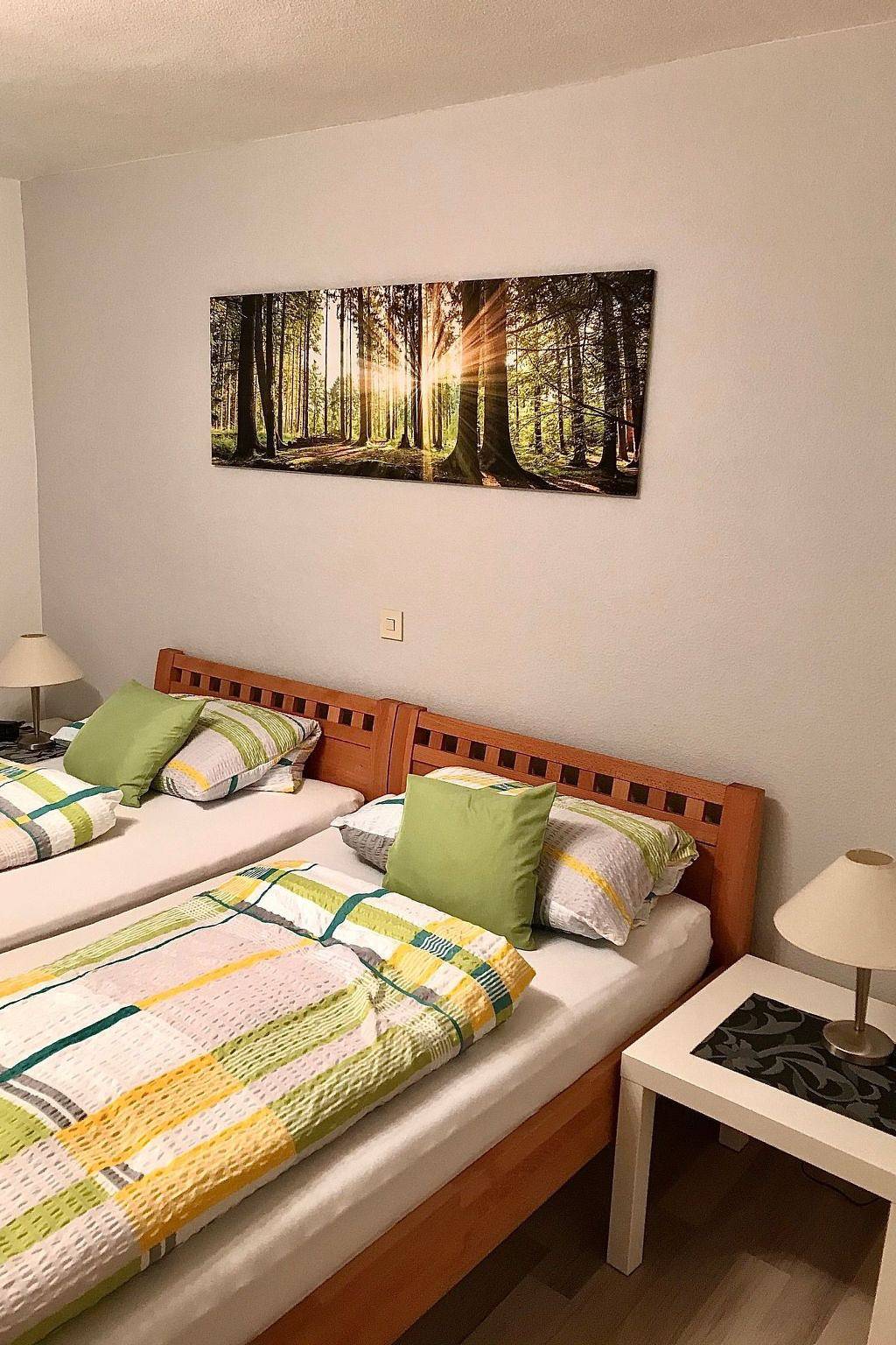 Ganze Wohnung, An der Rodach 1 -Eg in Steinwiesen, Frankenwald