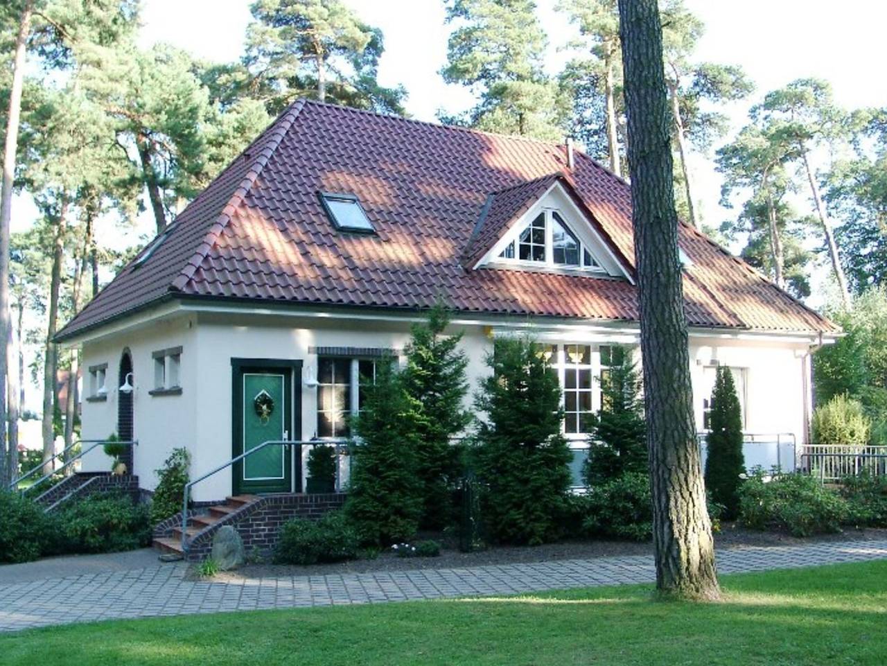 Ganze Ferienwohnung, Appartementpark Seeblick - Appartement 5 in Plau am See, Ludwigslust-Parchim