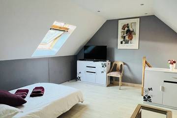 Maison D’hôte pour 8 Personnes dans Coutances, Cotentin, Photo 4