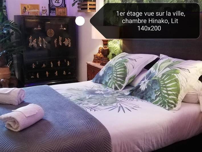 Maison d’hôte pour 2 personnes à Saint-Germain-Laval - 3