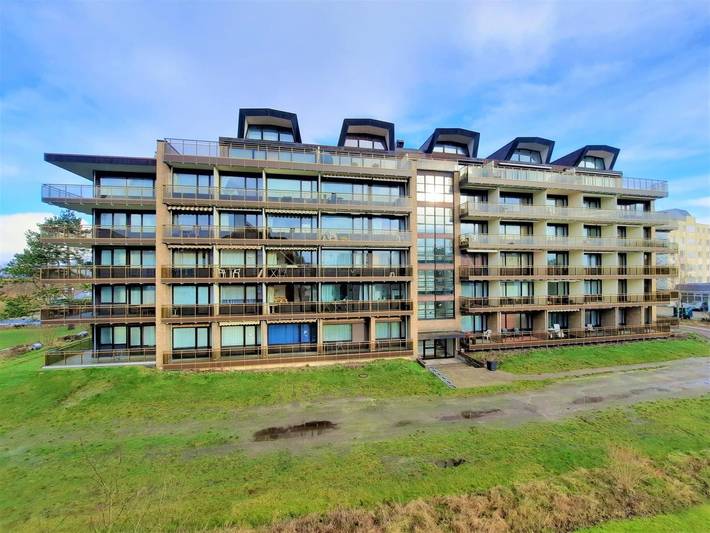 Ferienwohnung für 4 Personen, mit Balkon an der Nordsee - 3