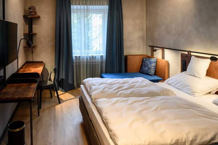 Ferienhaus für 2 Personen in München